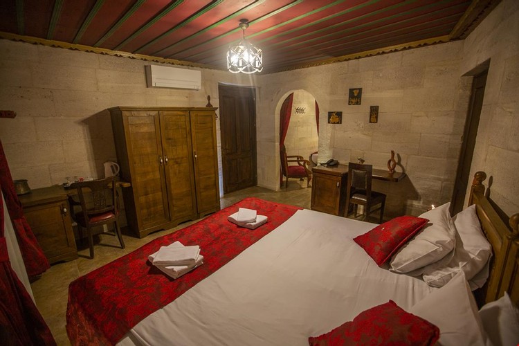 Family Terrace Room (Terrace)