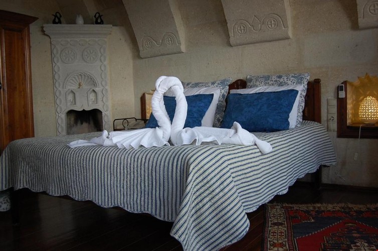 Teras Oda, Dağ Manzaralı (Teraslı)