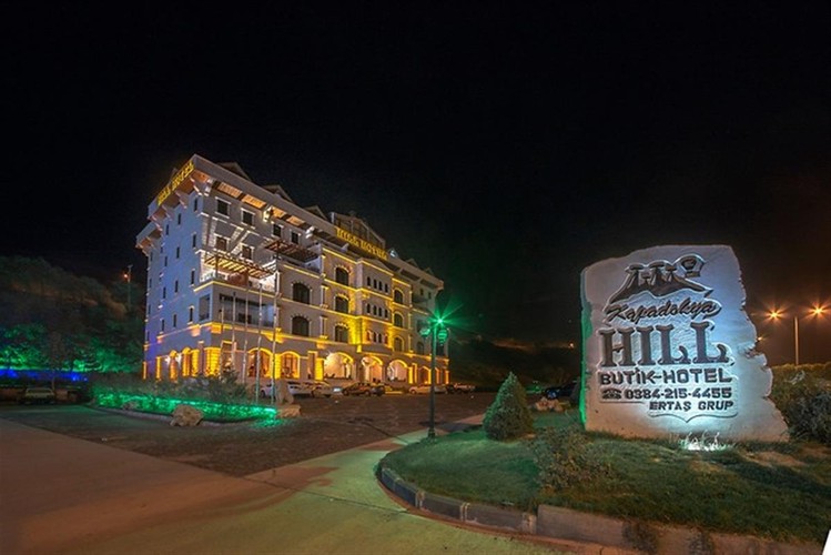 Kapadokya Hill Hotel & Spa (12+)