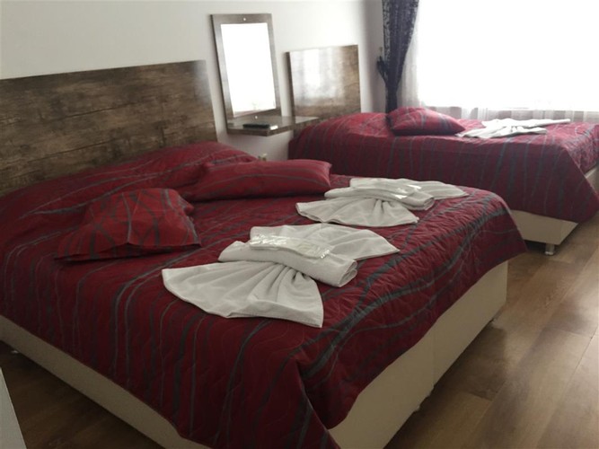 Standart Oda (3 Kişilik)