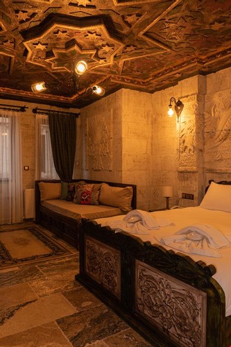 Deluxe Oda, Şehir Manzaralı