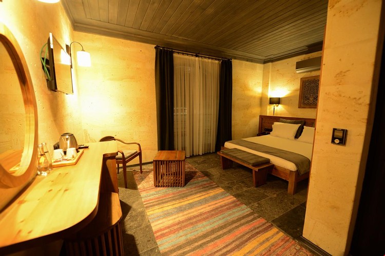 Deluxe Oda (Balkonlu)