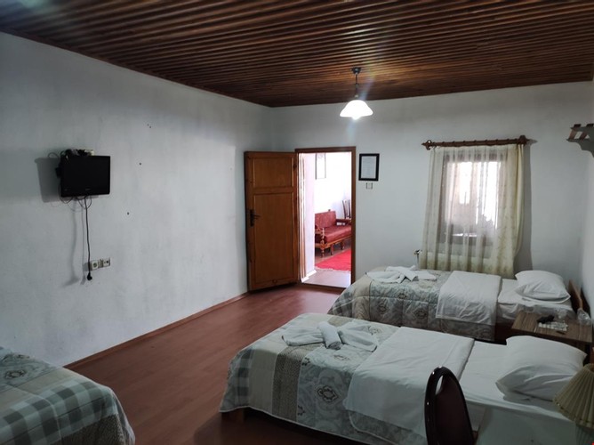 Suite Room (Jacuzzi)