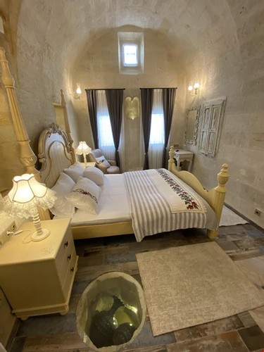 Standard Room, Garden View