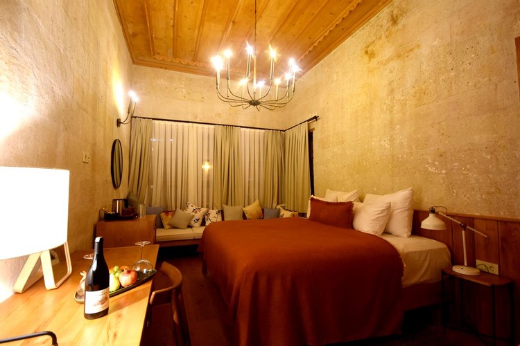 Standard Room, Garden View