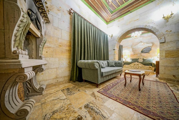 Family King Suite Room, Castle View