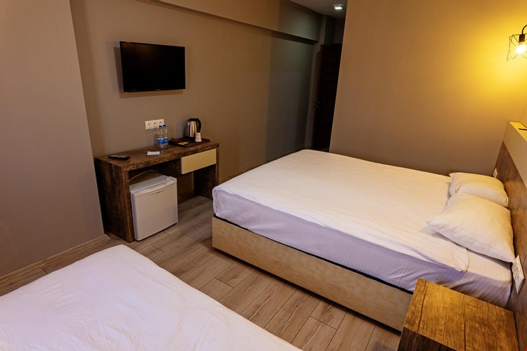 Standart Oda, Bahçe Manzaralı