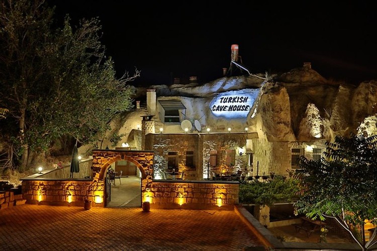 Turkish Cave House Hotel