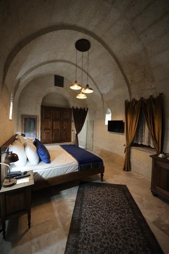 Deluxe Room, Mountain View (Jacuzzi)