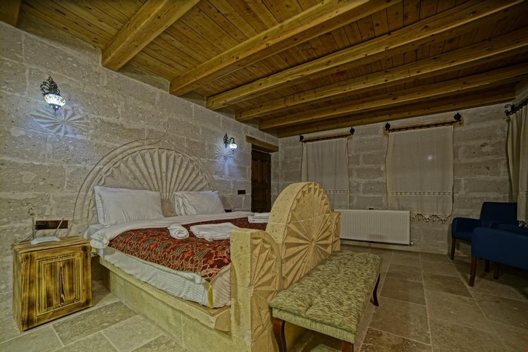 Deluxe Oda, Şehir Manzaralı