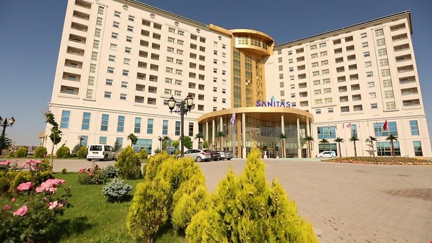 Sanitas Thermal Suites Hotel