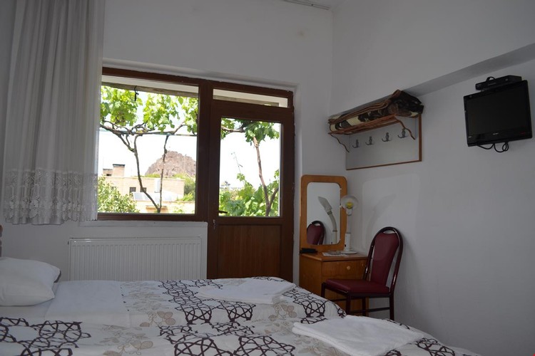 Standard Room, Garden View