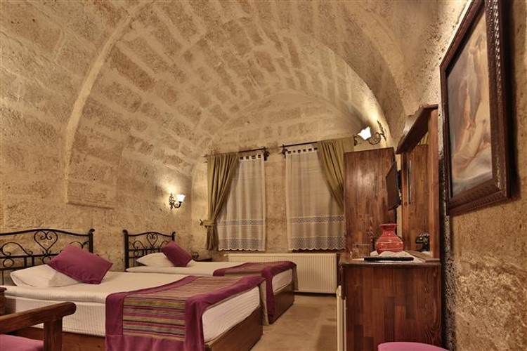 Iki Ayrı Yataklı Oda