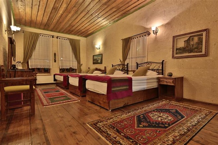 Family Room, Garden View