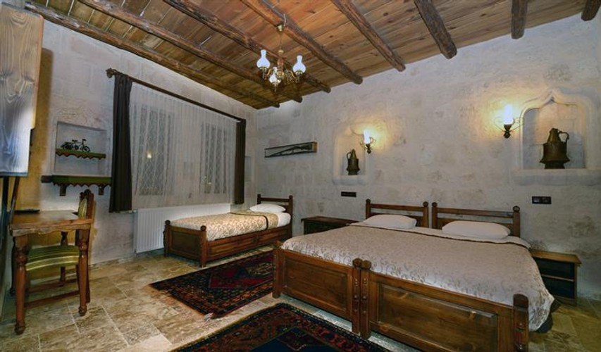 Standart Oda (3 Kişilik)