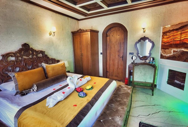 Suite Terrace Room (Terrace)