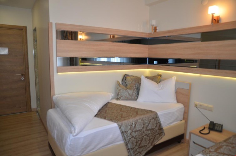 Standart Oda (1 Kişilik)