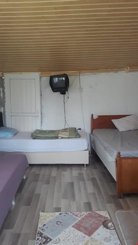 Dublex 1+1 Apartment Room