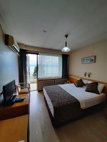 Standard Room, Sea View
