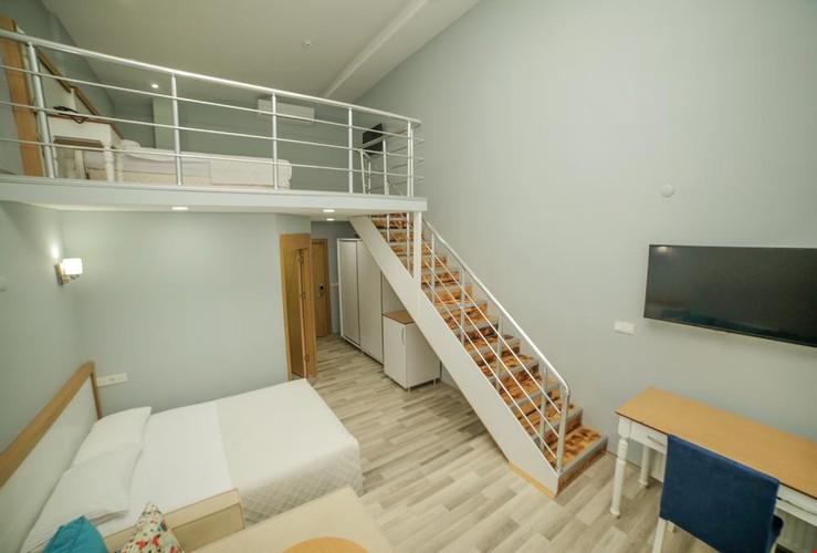 Suite Loft Room