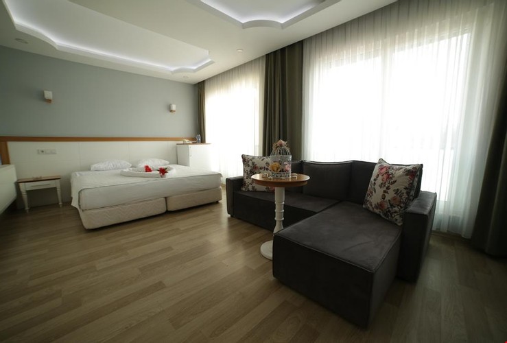 Family Room, Sea View