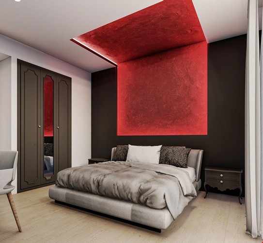 Panaromic Terrace Room, Sea View (Terrace)