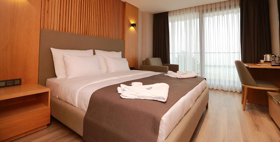 Standard Room, Nature View