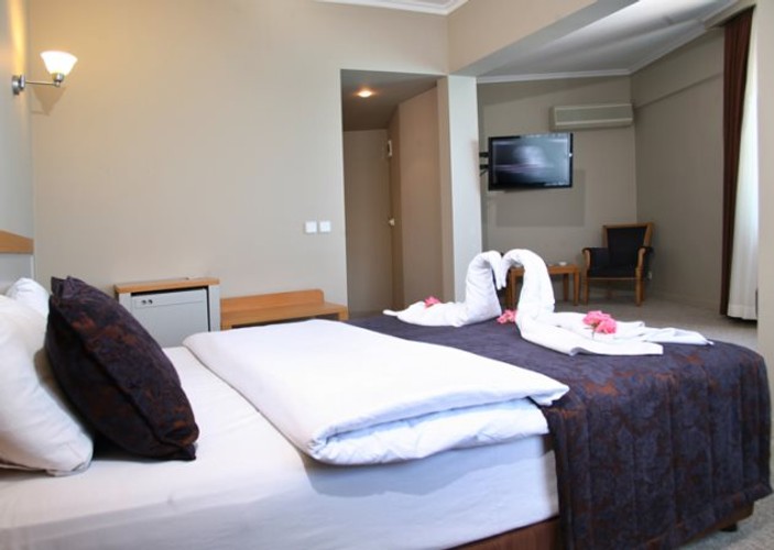 Family Room, Sea View