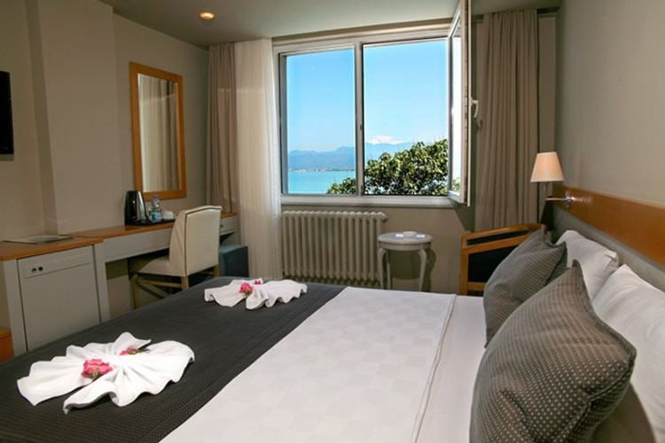 Standard Room, Sea View