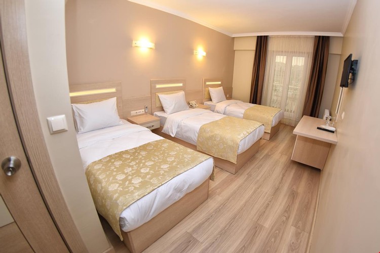 Standart Oda (3 Kişilik)