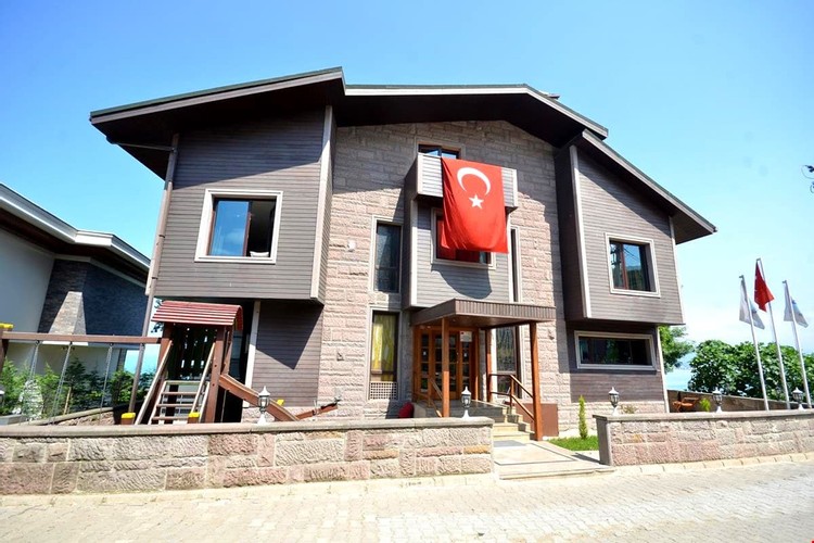 çamsan park otel