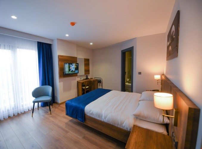 Standard Room, Sea View