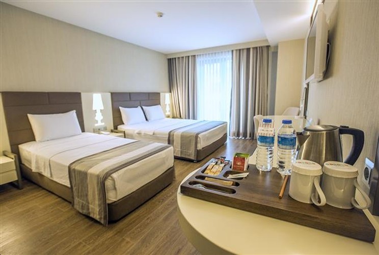 Standart Oda (3 Kişilik)