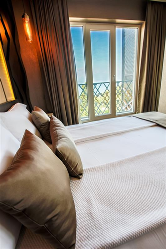 Deluxe Room, Sea View