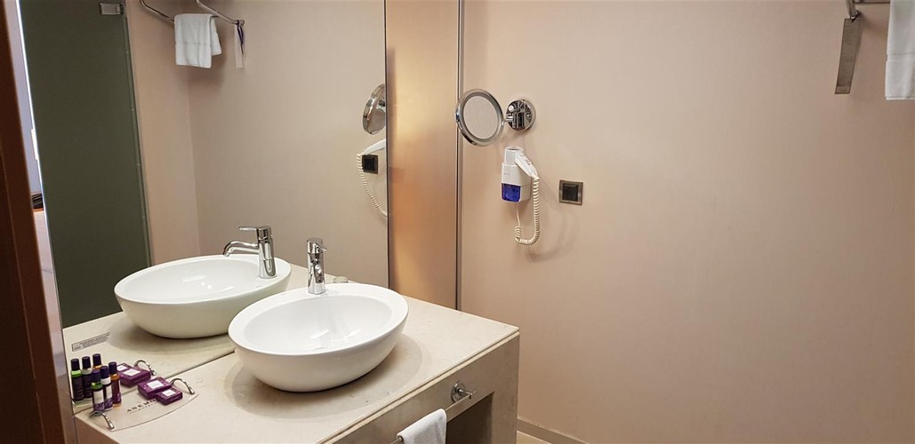 Deluxe Room (1 Person)