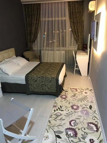 Standart Oda (1 Kişilik)