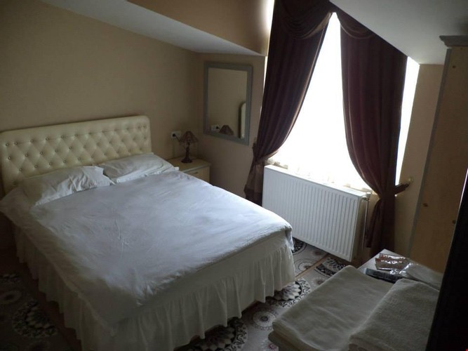 Standart Oda, Deniz Manzaralı