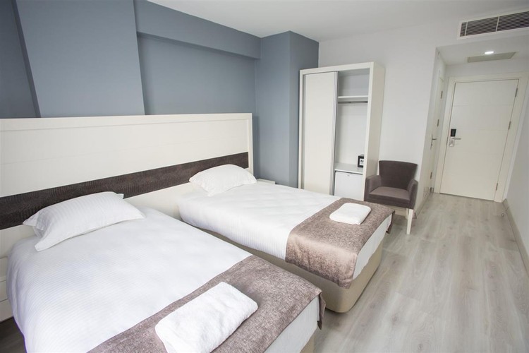 Standart Oda (1 Kişilik)