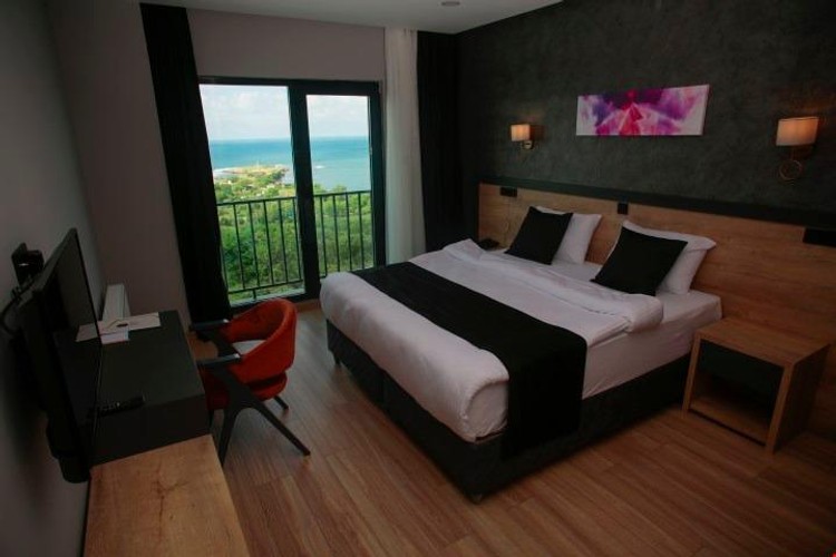 Standart Oda, Deniz Manzaralı