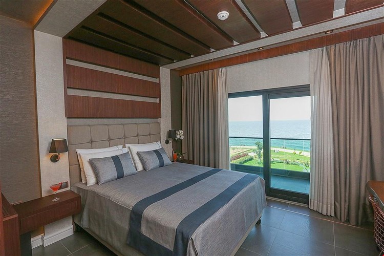 Standart Oda, Deniz Manzaralı