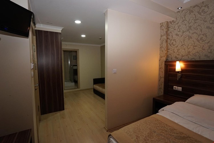 Standart Oda, Deniz Manzaralı