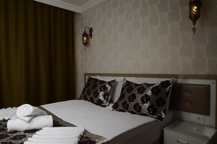 Executive Suite - Bahçe Manzaralı