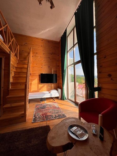 Aile Odası, Deniz Manzaralı