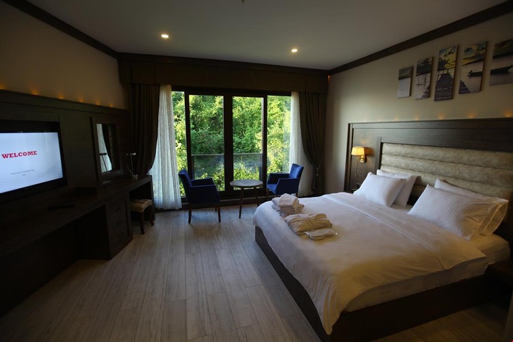 Standart Oda, Orman Manzaralı