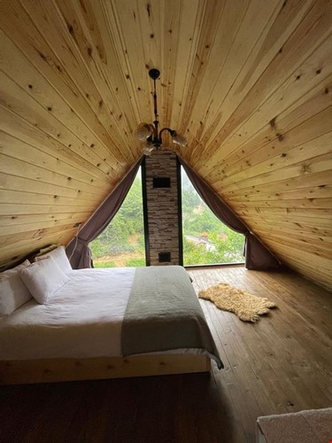 Mountain House 1+1 Apartment, Mountain View