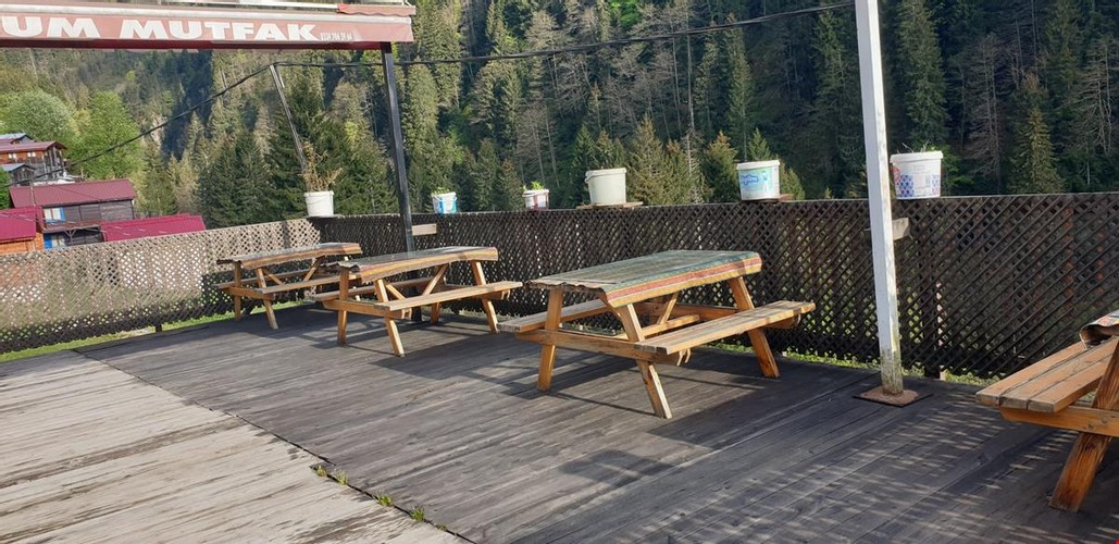 Aile Teras Odası, Dağ Manzaralı (Teraslı)