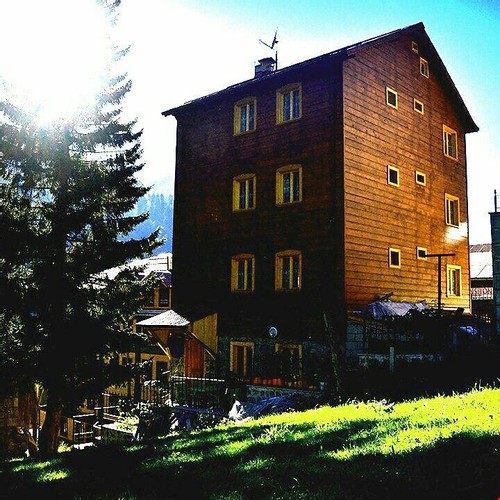 Çatı Suit Teras Katı Oda, Dağ Manzaralı