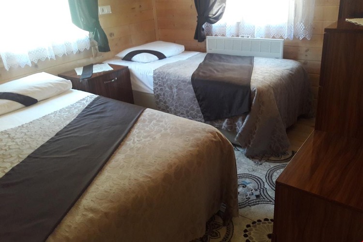 Apart Daire, Dağ Manzaralı