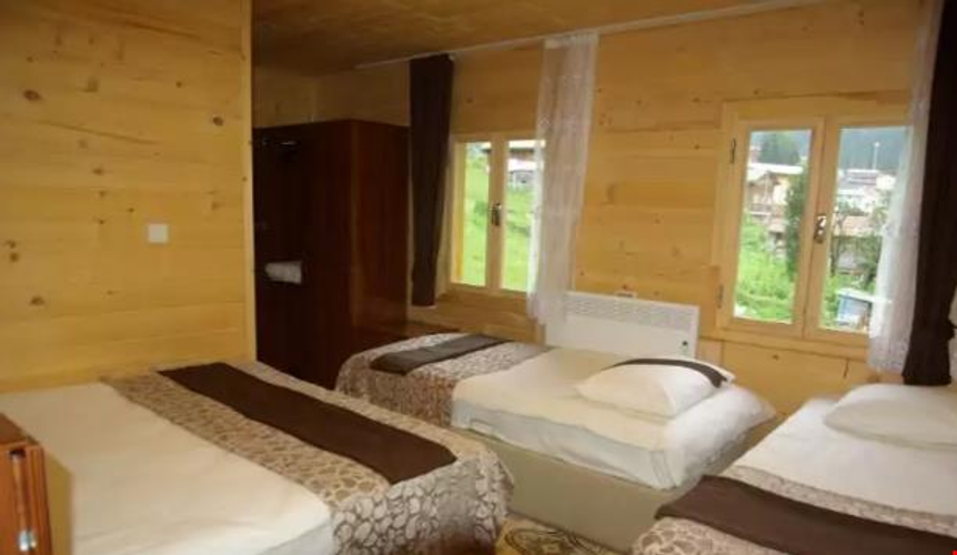 Aile Odası, Dağ Manzaralı