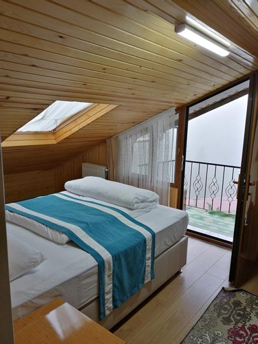 Daire Suit Teras Oda, Dağ Manzaralı (Teraslı, Mutfaklı)